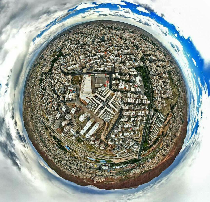 تبریز 360