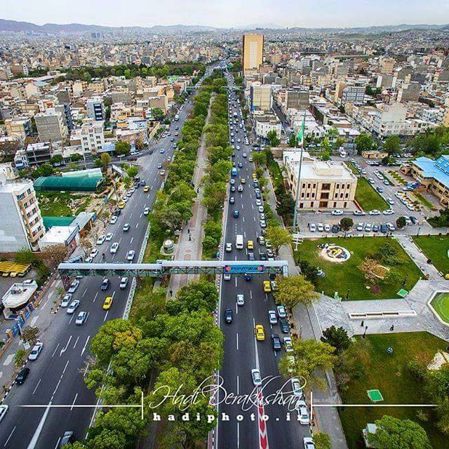 سفر تبریز