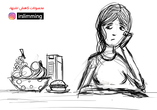 محصولات کاهش اشتهاء