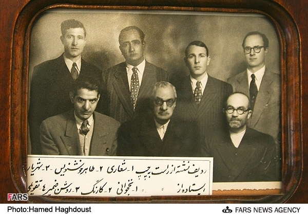 بهجت تبریزی