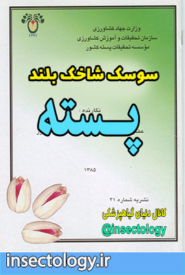 کتاب پسته