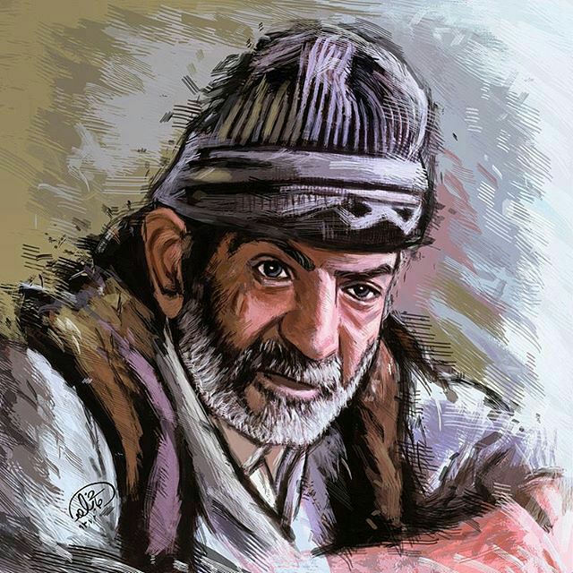 استاد شهریار؛ به یاد روزهای جوانی