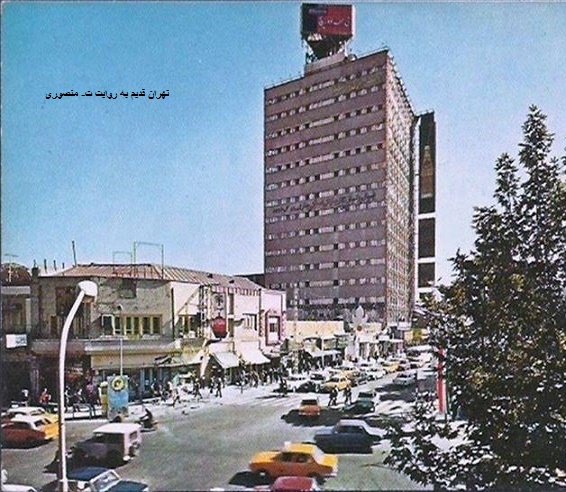 چهار راه استانبول