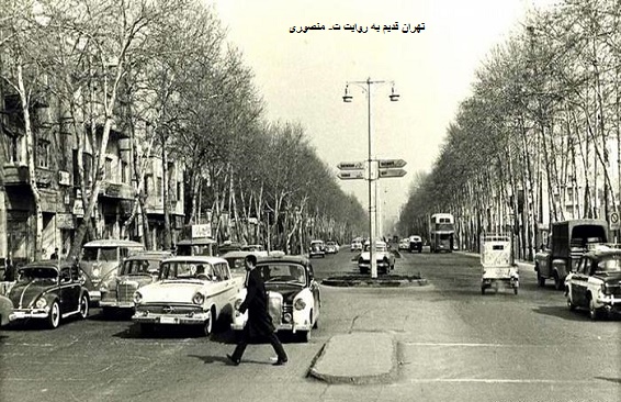 خیابیان ولیعصر