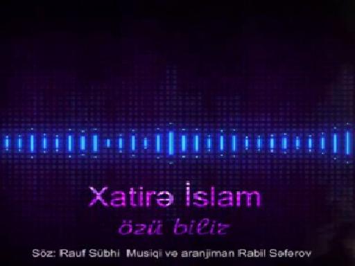 خاطر اسلام