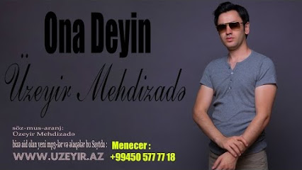 اوزیر مهدی زاده