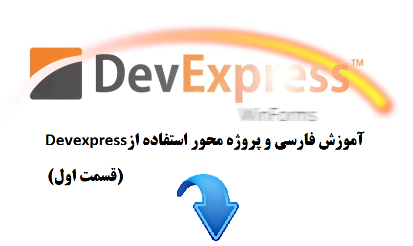 devexpress farsi