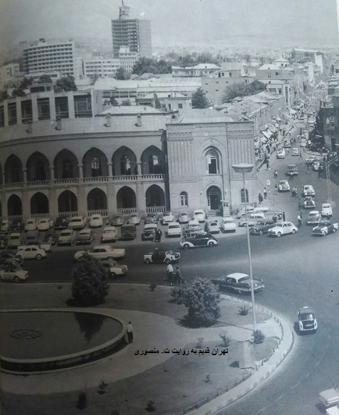 میدان توپخانه