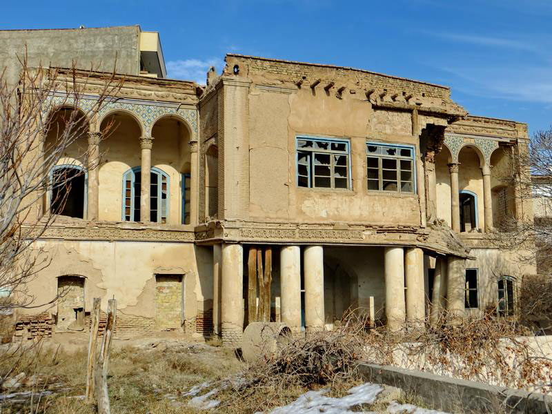 خانه کلانتر تبریز