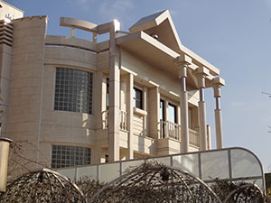 کیلینیک ساختمانی کسری