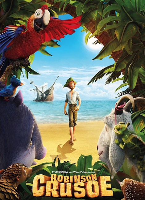دانلود انیمیشن رابینسون کروزو با دوبله فارسی – robinson crusoe 2016 دانلود انیمیشن رابینسون کروزو با دوبله فارسی – robinson crusoe 2016