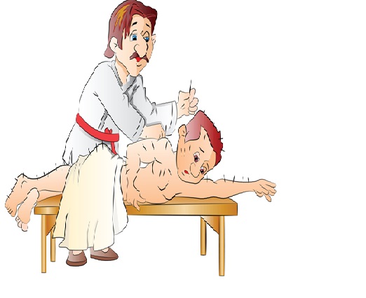 فیبرومیالژیا و طب سوزنی