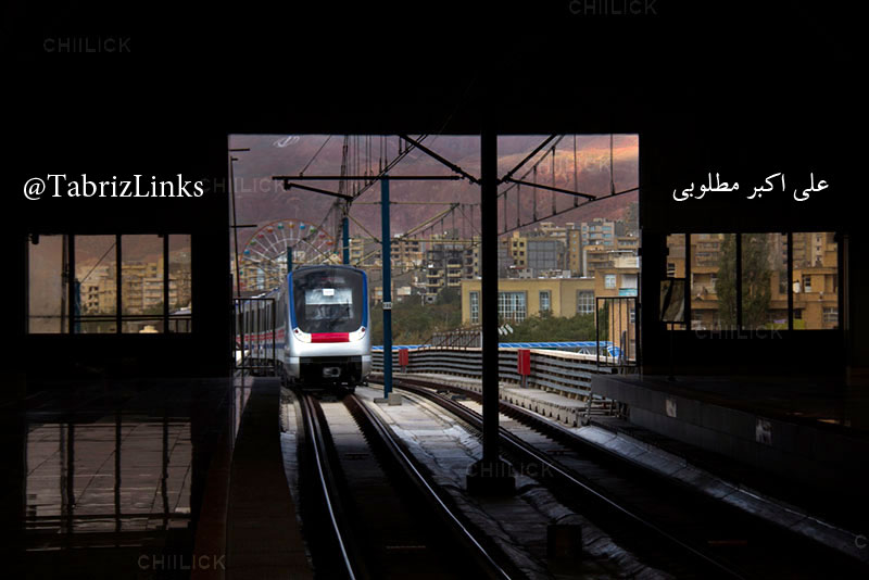 مترو تبریز