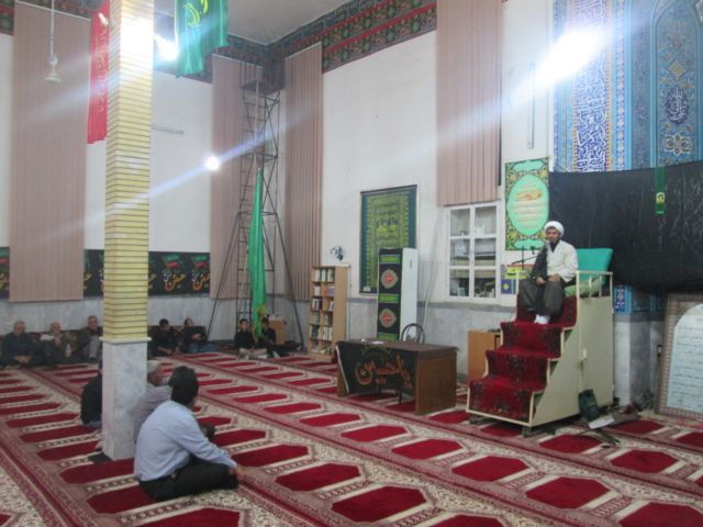 کانون نسیم ولایت داورآباد