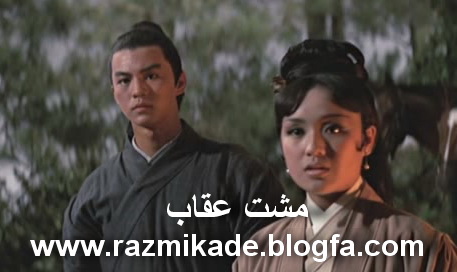 فیلم رزمی مشت عقاب