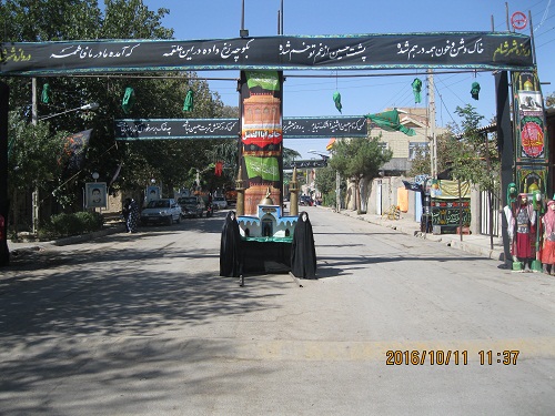 عکس ازعلی محمدی وبلاگ روستای حاجی آباد زبرخان نیشابور