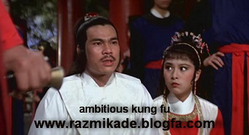 Ambitious Kung Fu Girl 1981_movie_picture