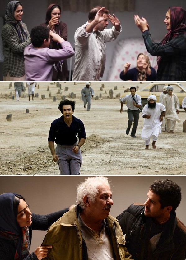 سه فیلم پرطرفدار نیمه اول سال ۹۵