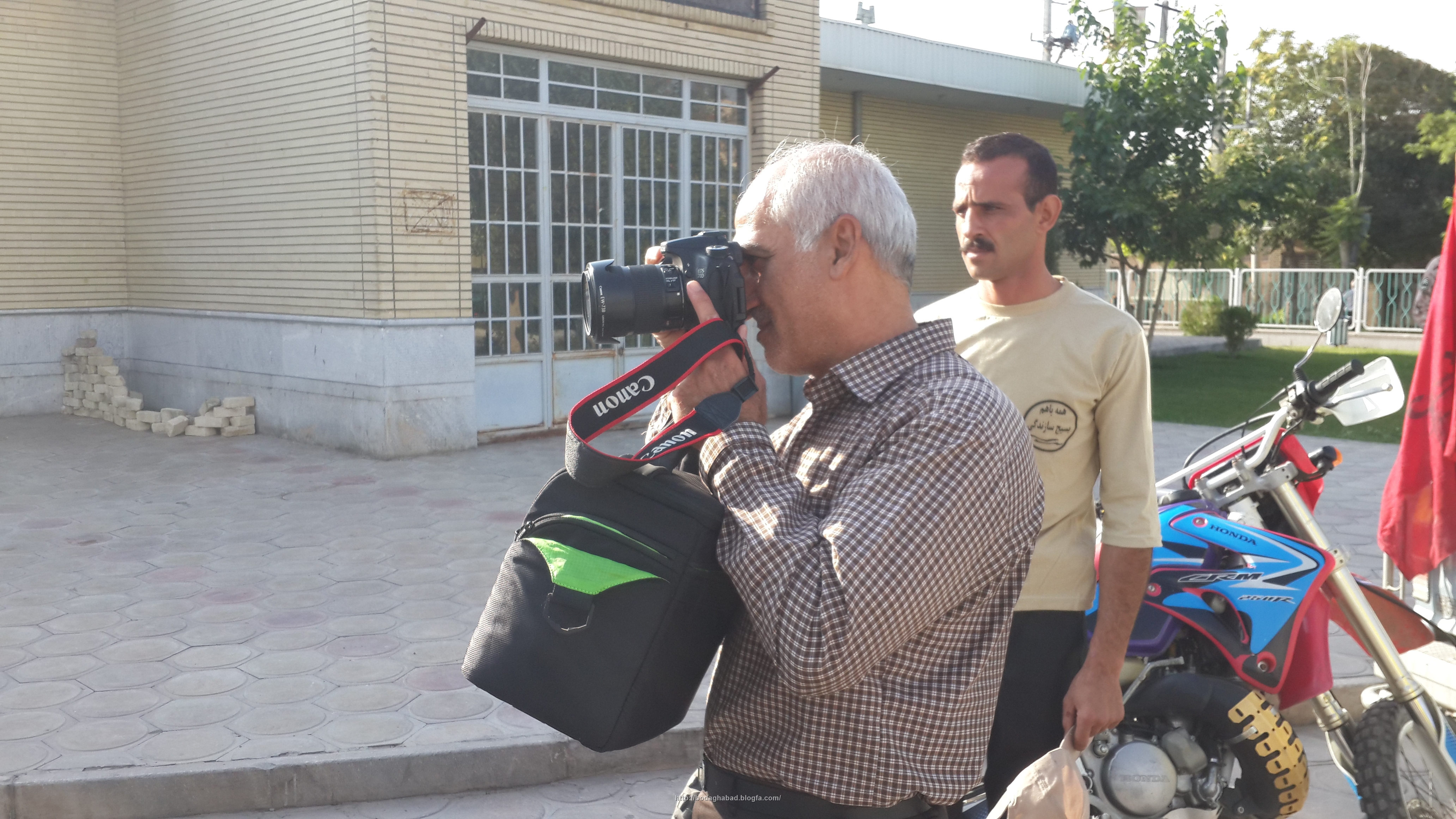 سیدجوادموسوی+بداغ آباد+گروه جهادی شباب الزهرای زرین شهر