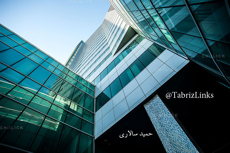 برج بلور