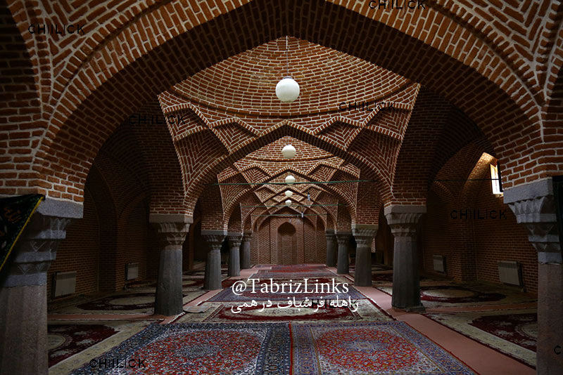 مسجد جمعه تبریز