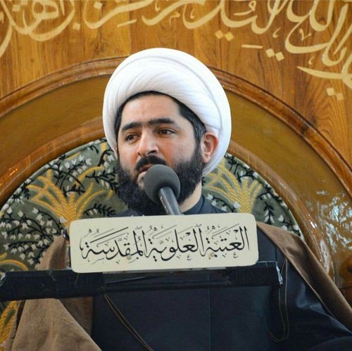 الشيخ أحمد الدر العاملي
