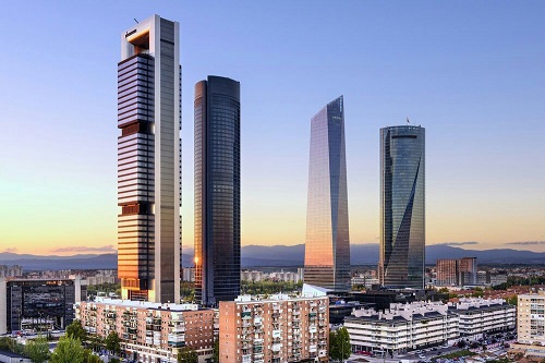 فروش آپارتمان در مادرید