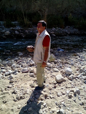 آقای فرهاد ورهرام، مستندساز