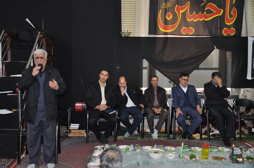 مراسم عزاداری