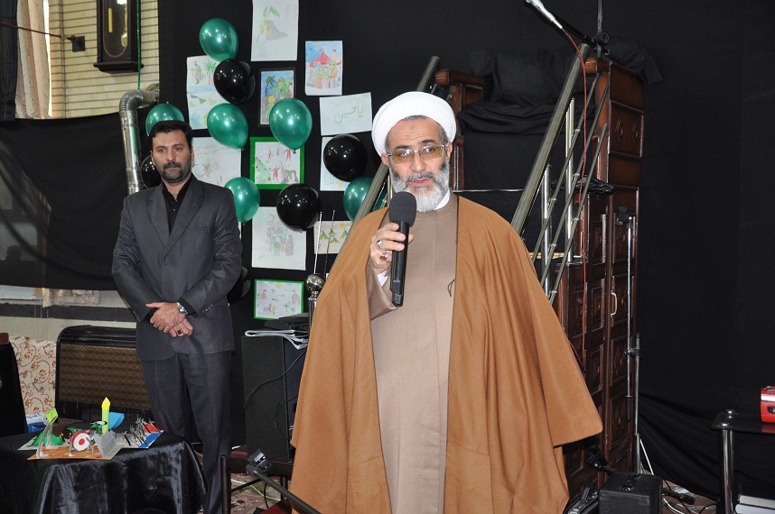 مراسم عزاداری