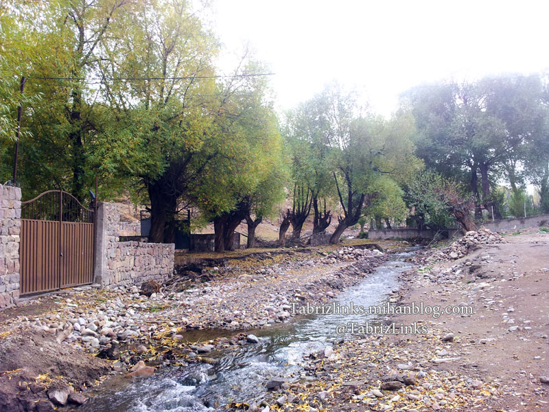 روستای سهند