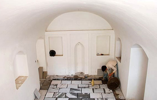 مرمت خانه در تبریز