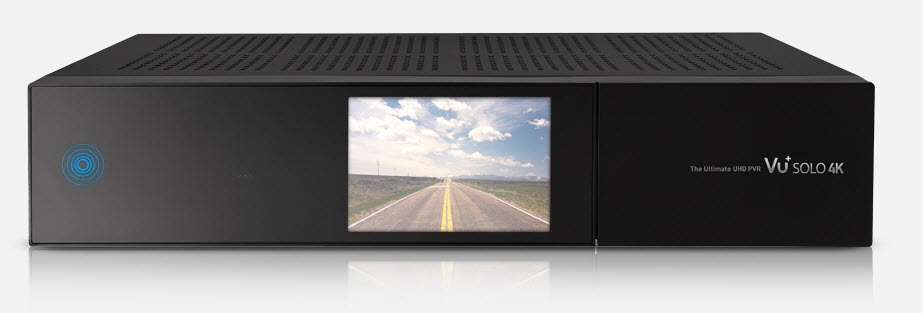 فروش رسیور ویوپلاس SOLO 4K SOL - فروش رسیور ویوپلاس SOLO 4K