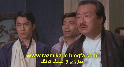 مبارزی از شان تونگ