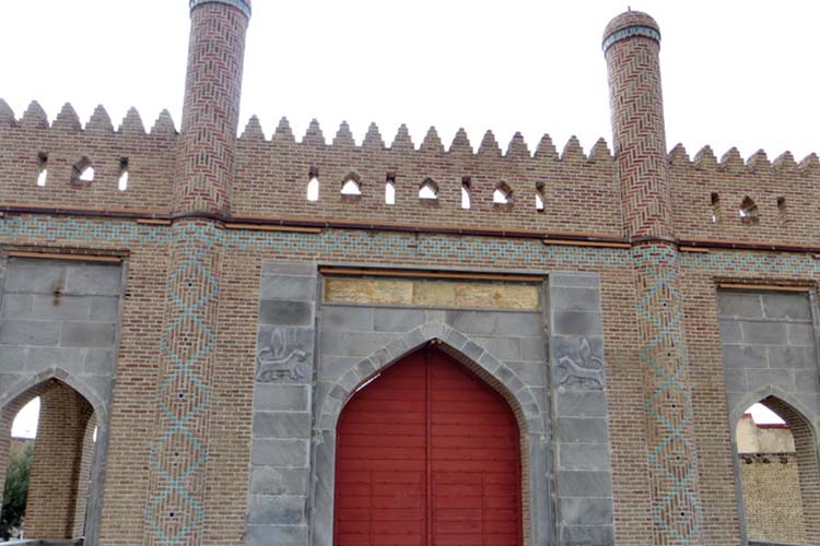 دروازههای تبریز