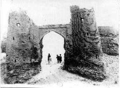 دروازه ربع رشیدی