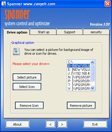 برنامه آچار براي ويندوز spanner for windows برنامه آچار براي ويندوز spanner for windows