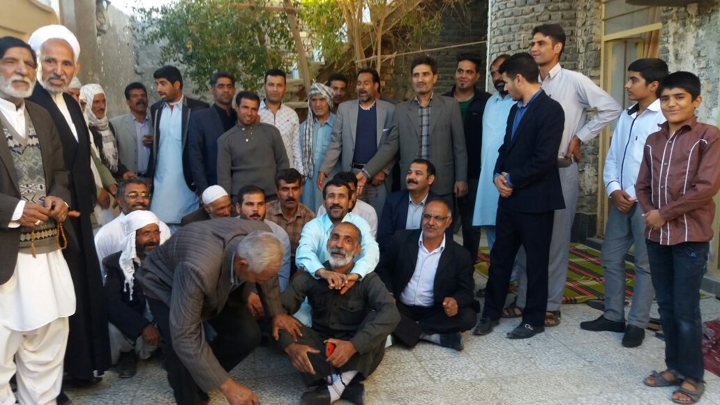 منزل حاج نوروز شیخ 