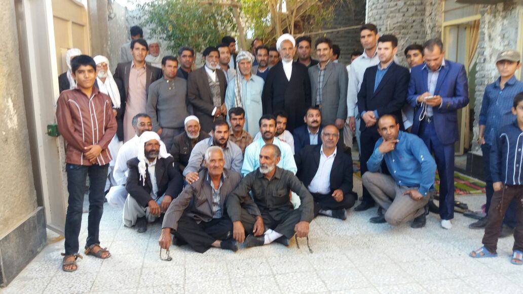 منزل حاج نوروز شیخ 
