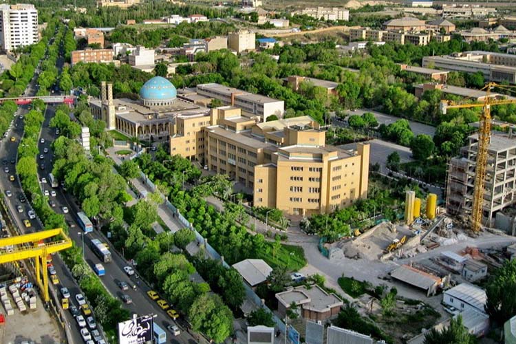فلکه دانشگاه