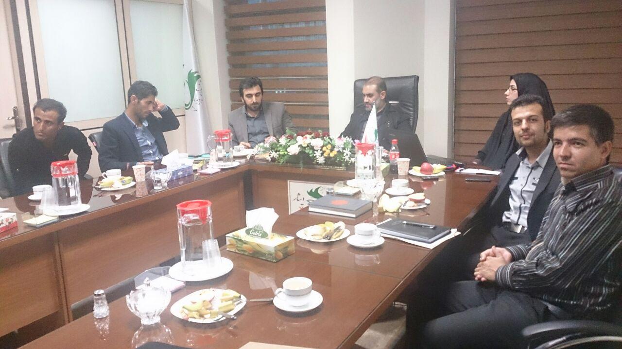موسسه فرهنگی ورزشی و توانبخشی ایثار خراسان رضوی