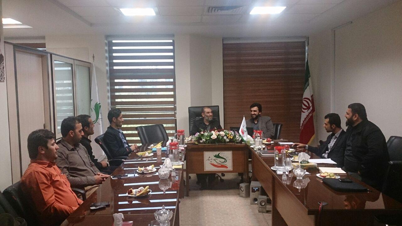 موسسه فرهنگی ورزشی و توانبخشی ایثار خراسان رضوی