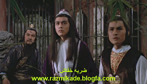 فیلم رزمی ضربه خفاش