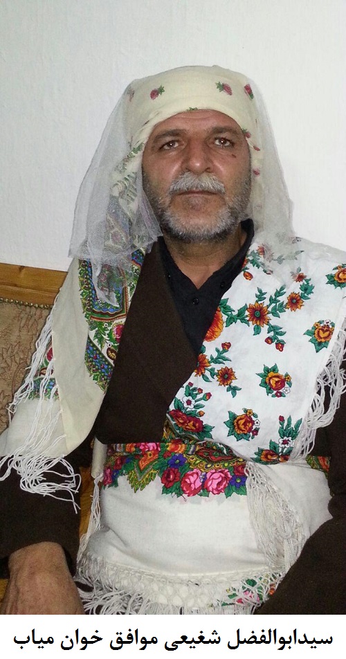 علی اکبر(ع) میرابوالفضل شفیعی میاب