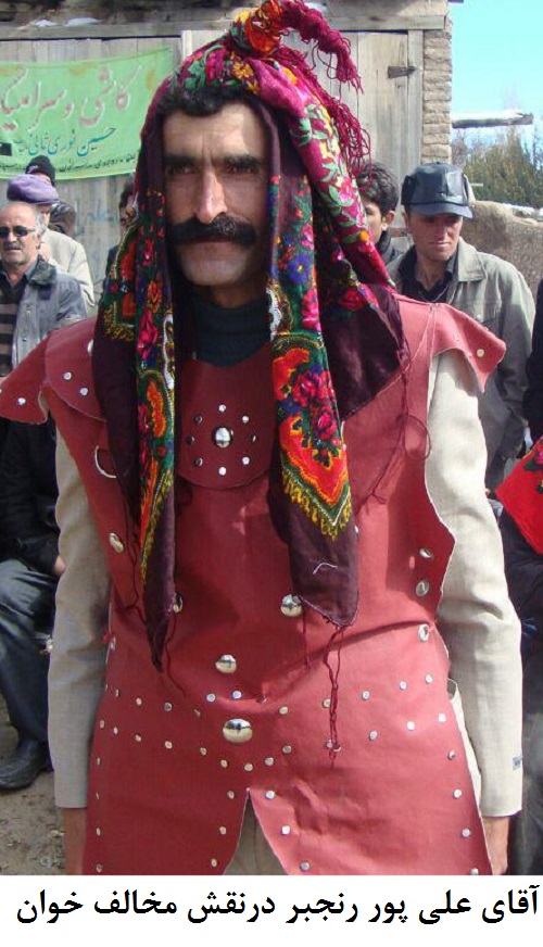 شمربن ذی الجوشن علی پور رنجبرمیاب