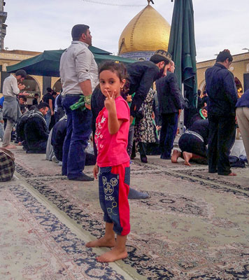 زوار الحسین