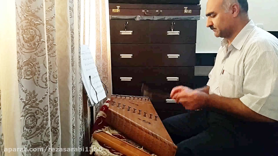 آهنگ امام علی با سنتور
