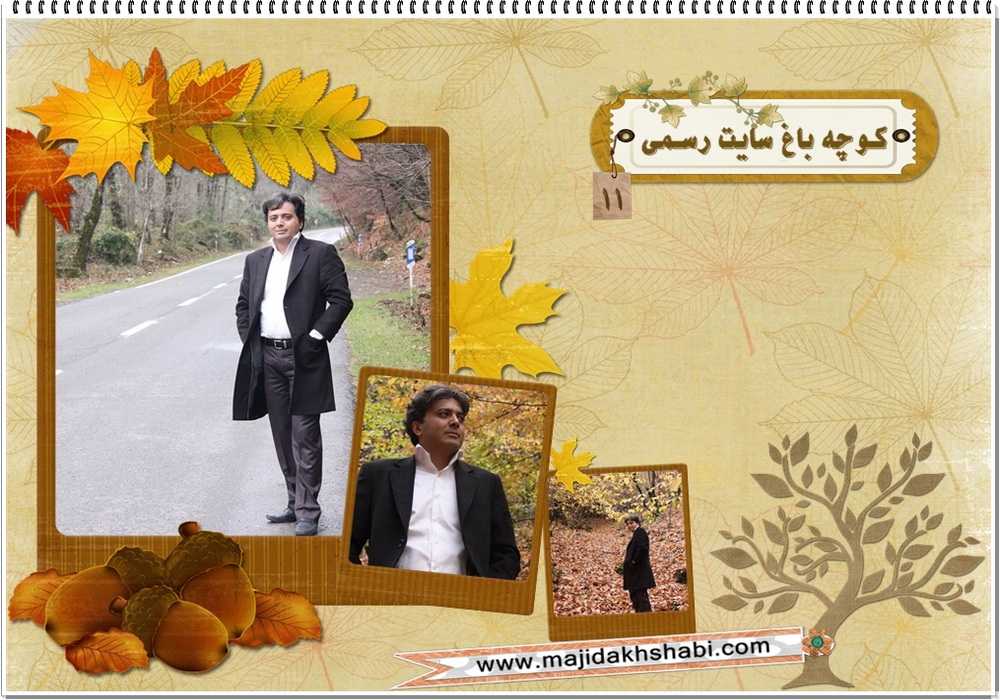 کوچه باغ سایت 11