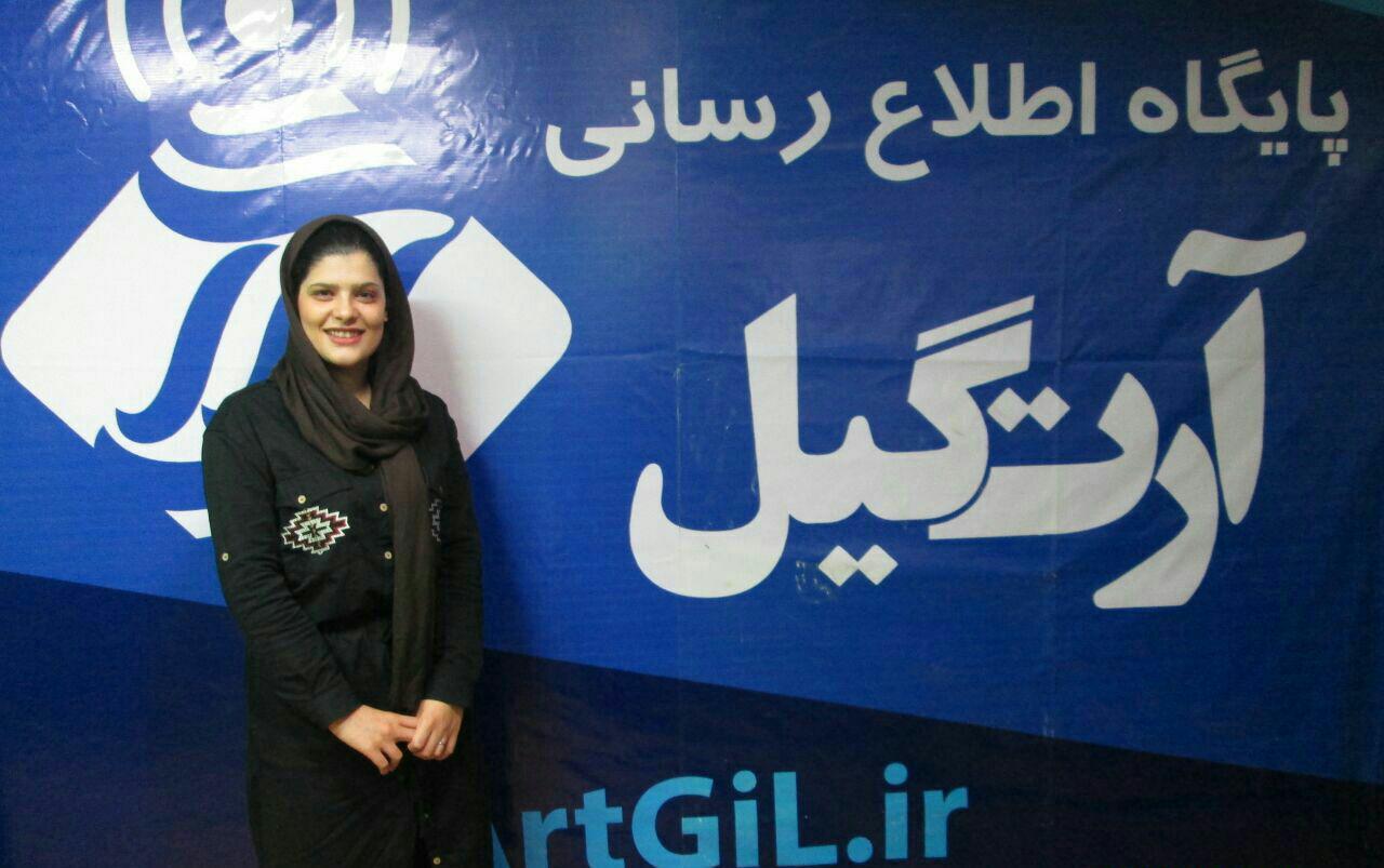 نگار خلاق بازیگر ملکه زیبایی لی نین: تئاتر مظلوم واقع شده است