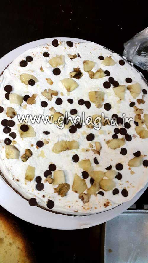کیک سورپرایز